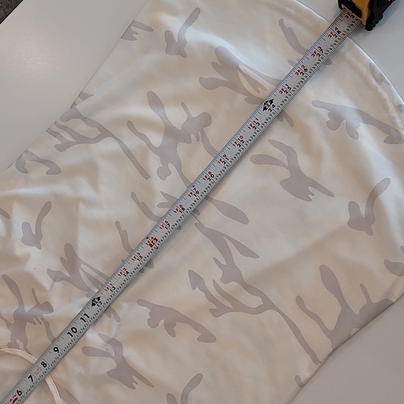 Twist back tank Lg - Picture 5 of 7